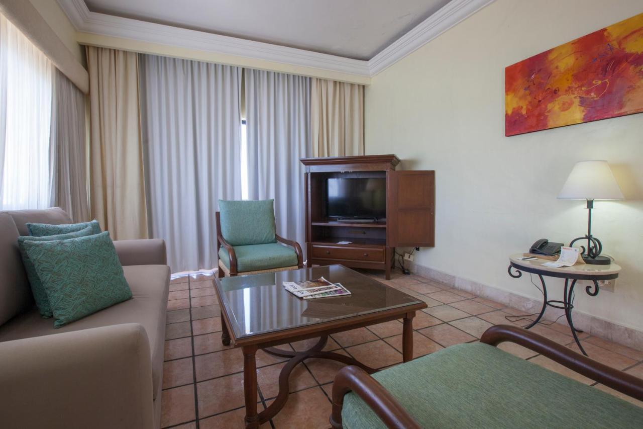 Royal Villas Resort Mazatlan Dış mekan fotoğraf Living room