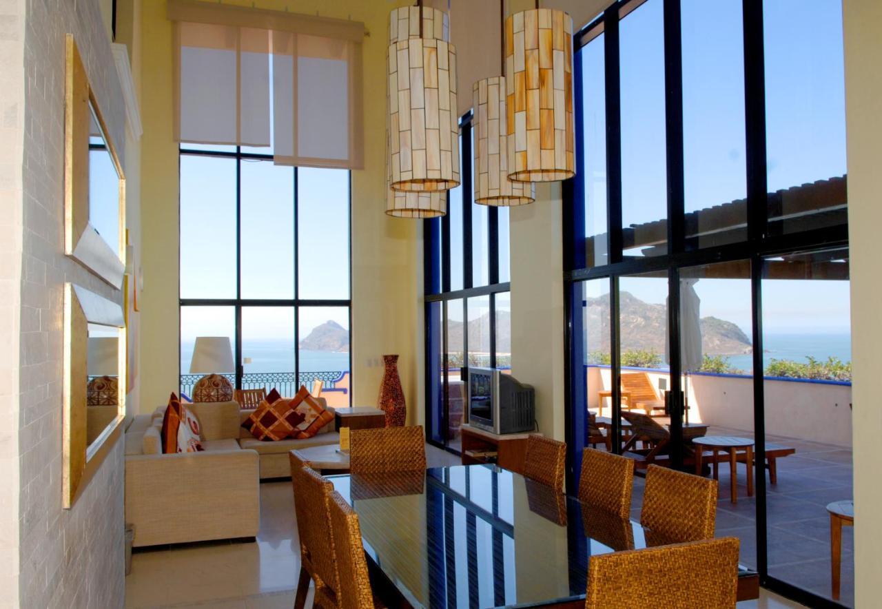 Royal Villas Resort Mazatlan Dış mekan fotoğraf The Sky Bar