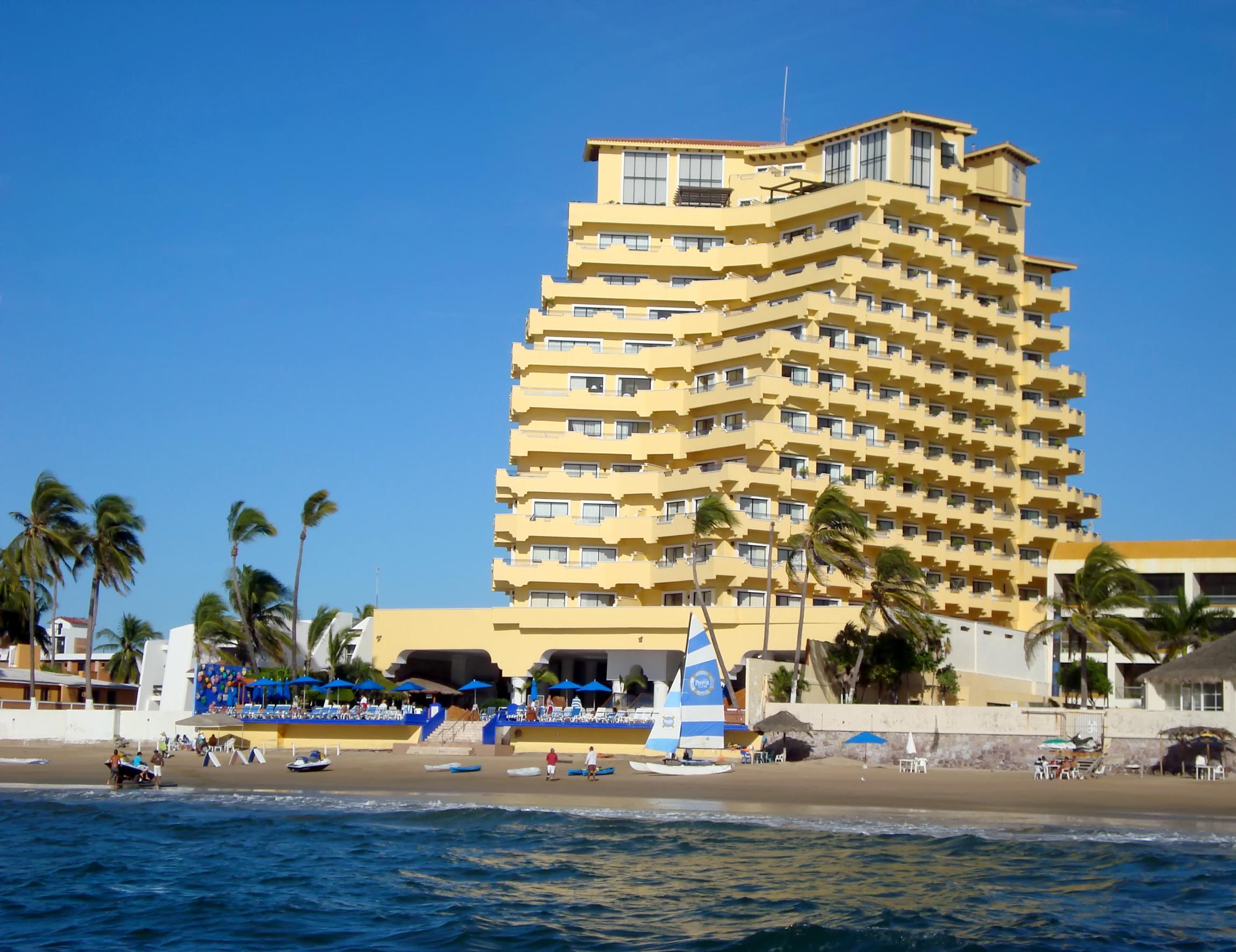 Royal Villas Resort Mazatlan Dış mekan fotoğraf