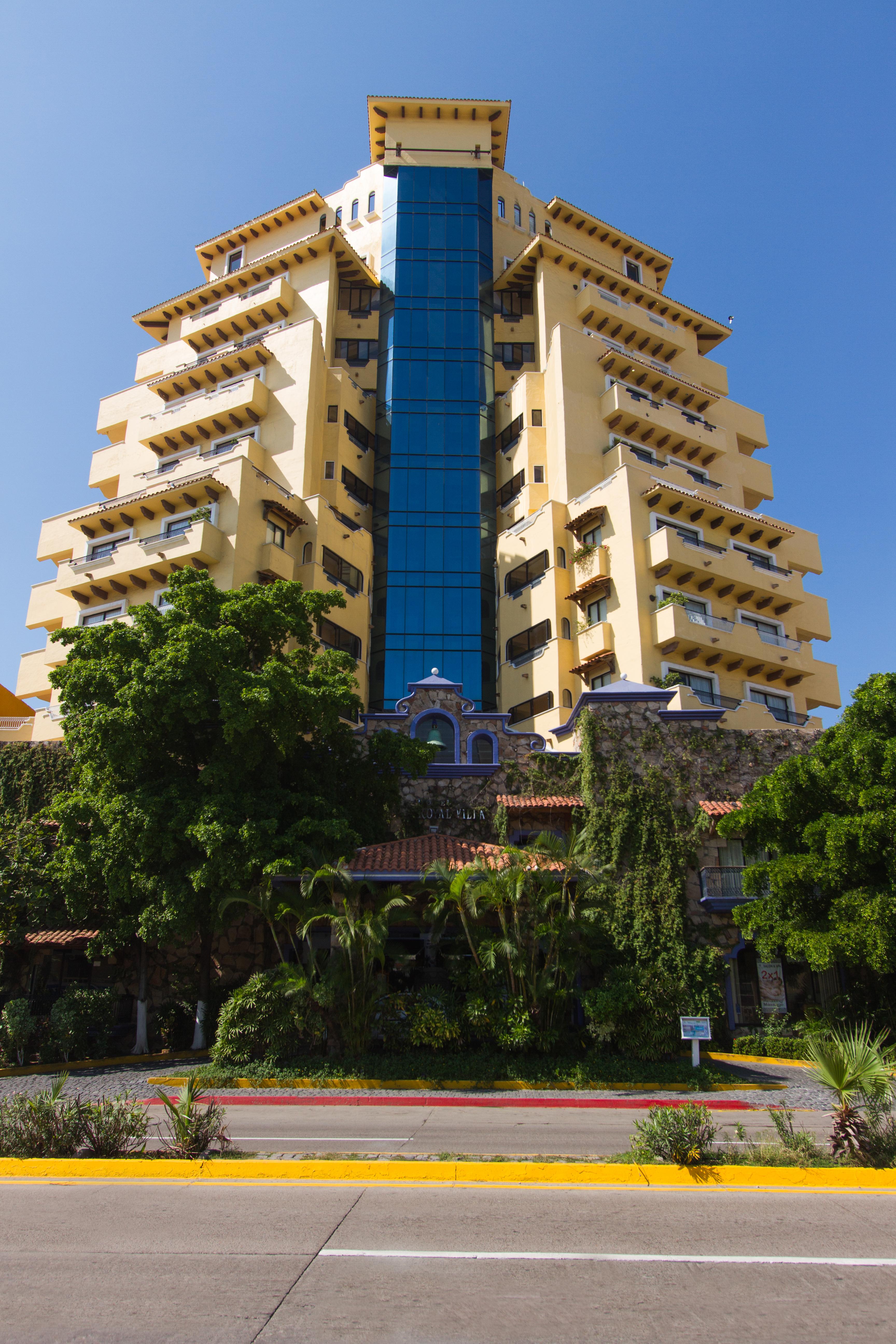Royal Villas Resort Mazatlan Dış mekan fotoğraf
