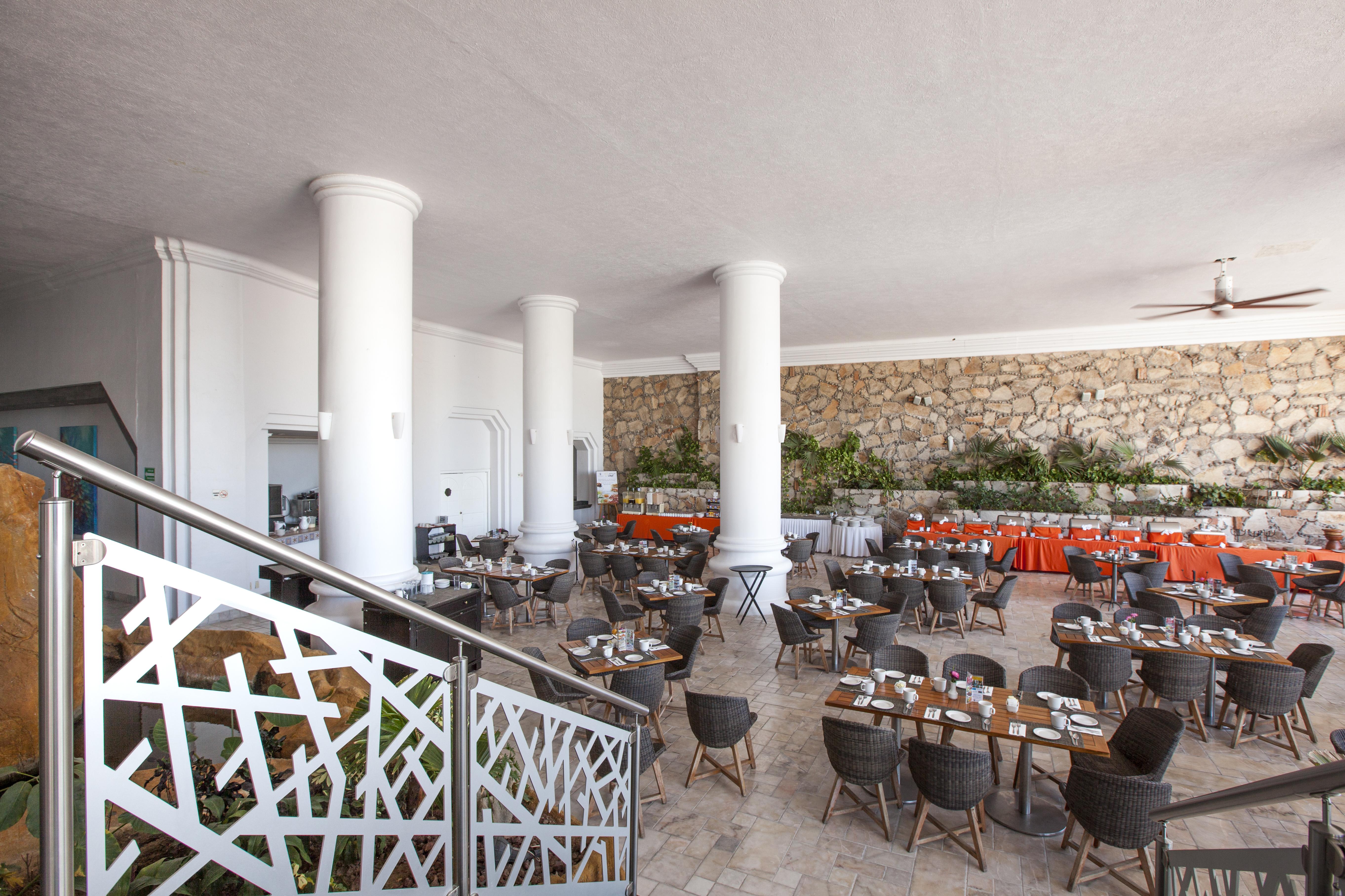 Royal Villas Resort Mazatlan Dış mekan fotoğraf The restaurant