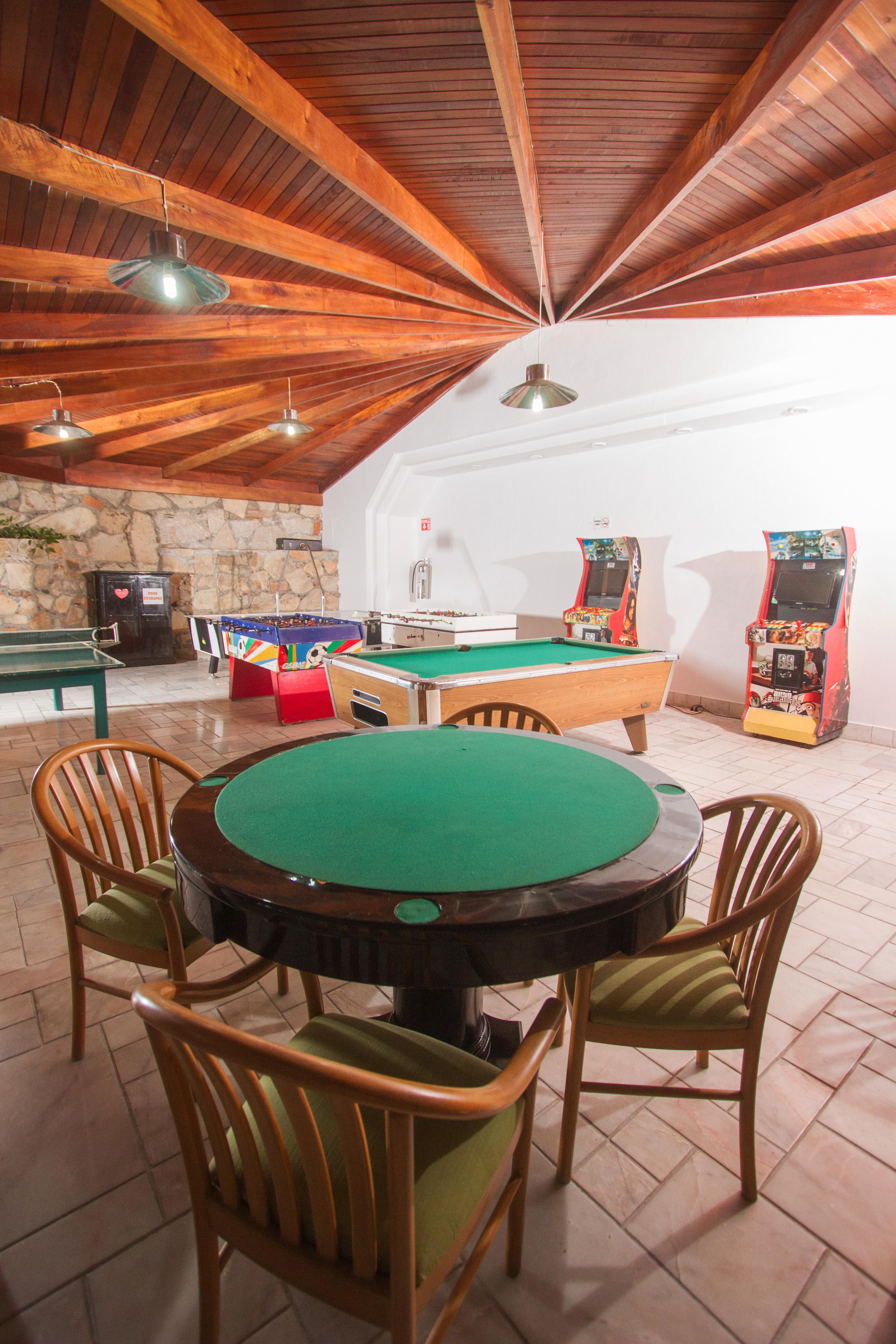 Royal Villas Resort Mazatlan Dış mekan fotoğraf Recreation room