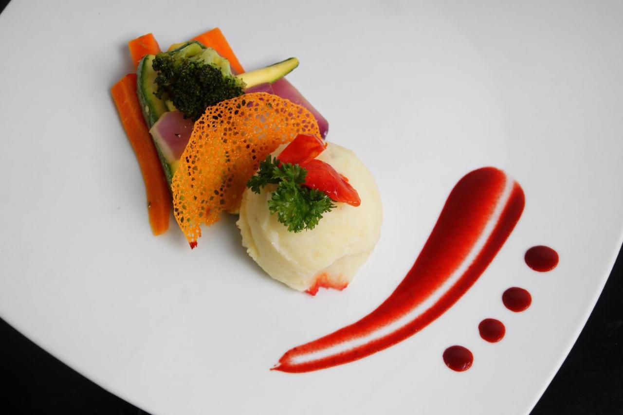Royal Villas Resort Mazatlan Dış mekan fotoğraf A plate of food