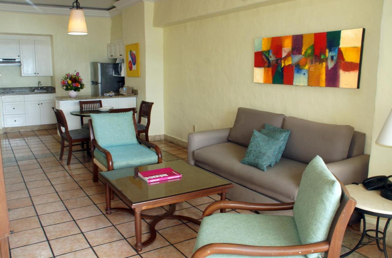 Royal Villas Resort Mazatlan Dış mekan fotoğraf Living room