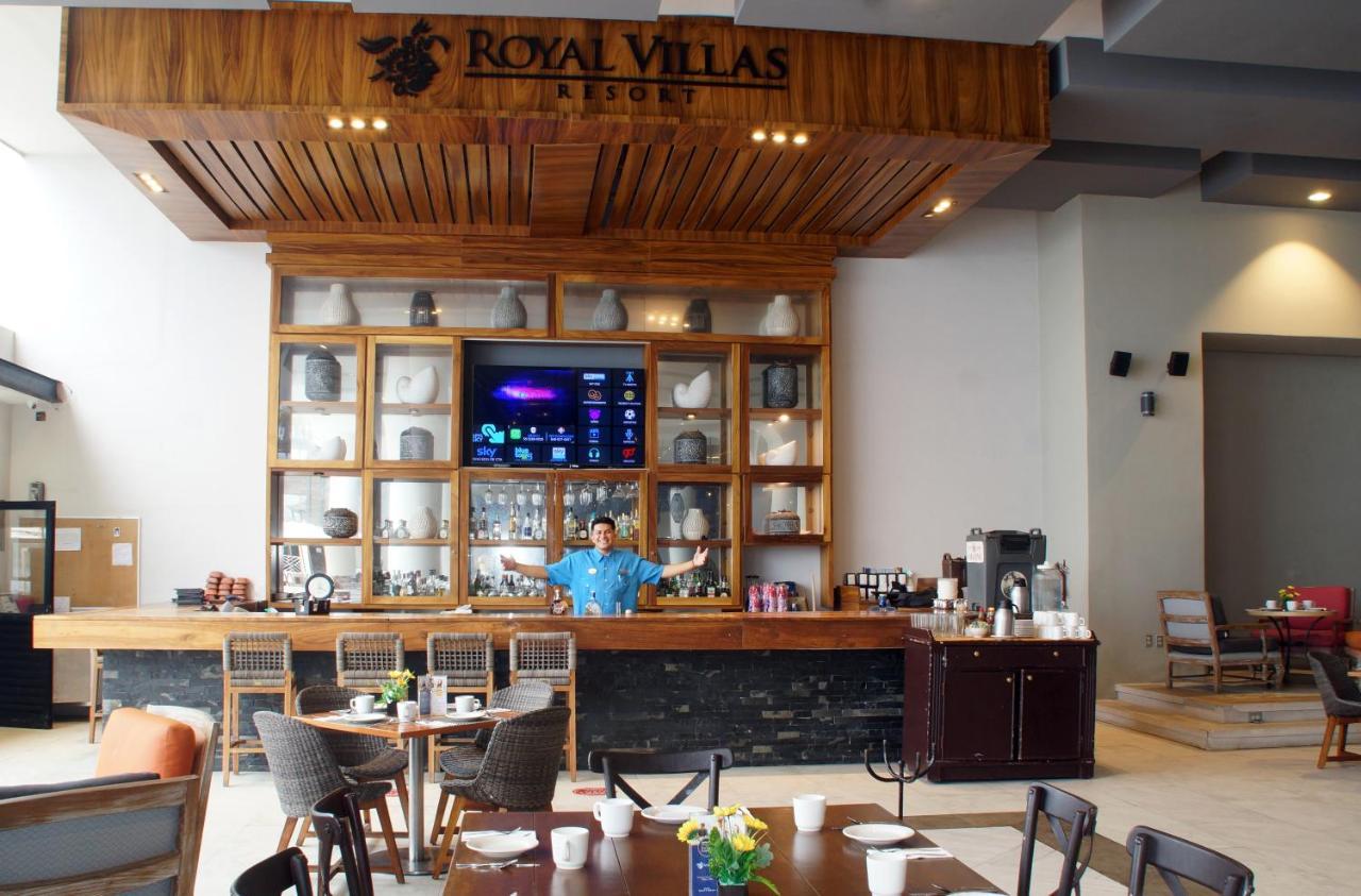 Royal Villas Resort Mazatlan Dış mekan fotoğraf Royal Villas Hotel