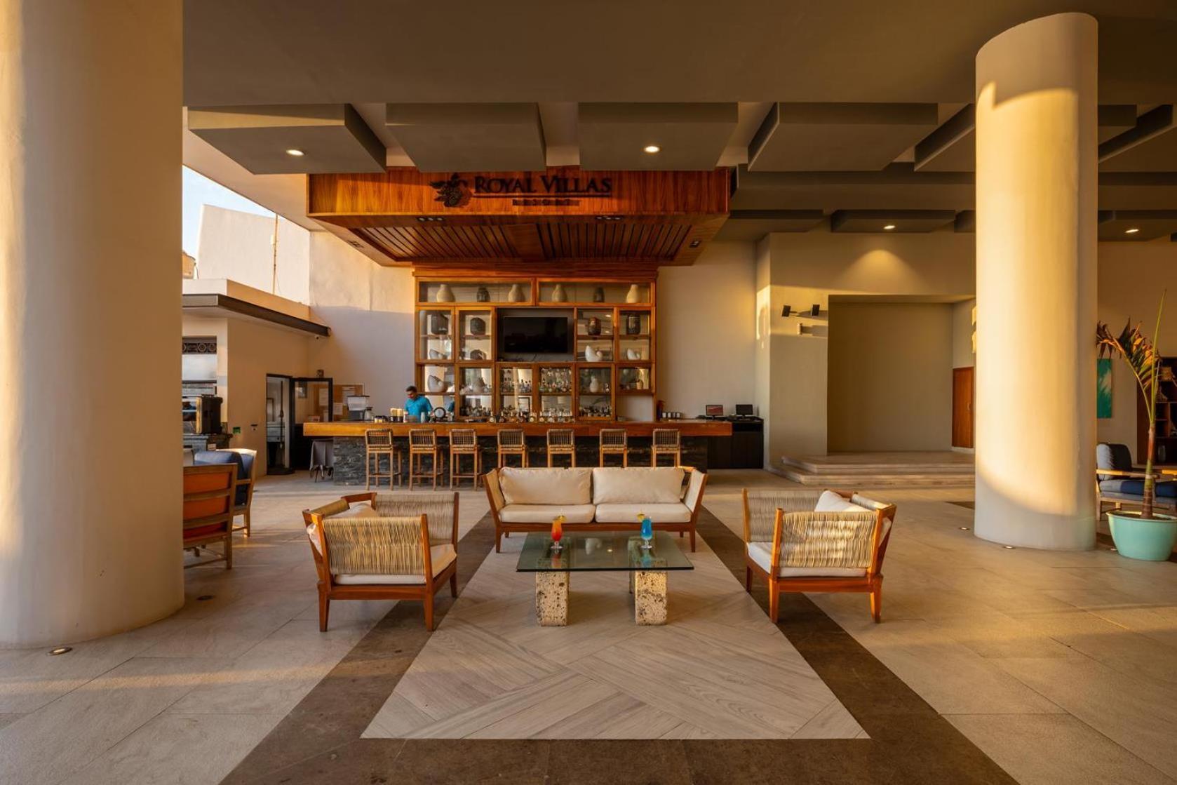 Royal Villas Resort Mazatlan Dış mekan fotoğraf