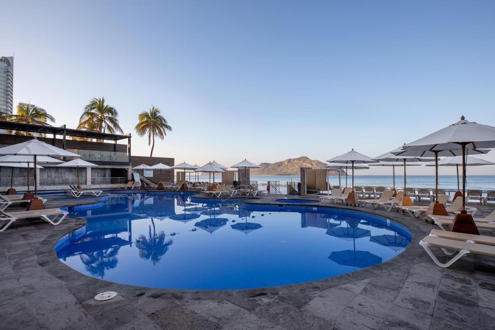 Royal Villas Resort Mazatlan Dış mekan fotoğraf