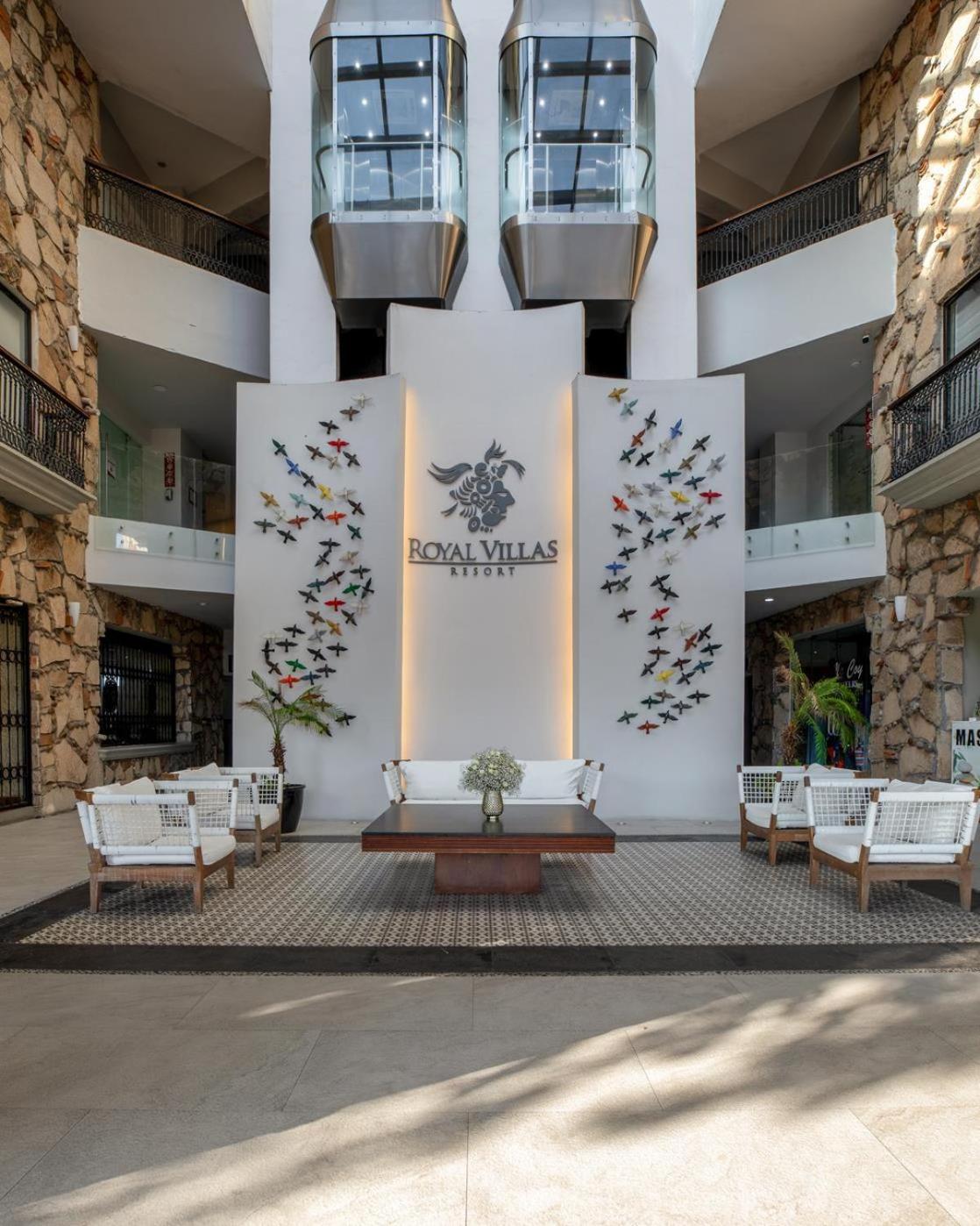 Royal Villas Resort Mazatlan Dış mekan fotoğraf
