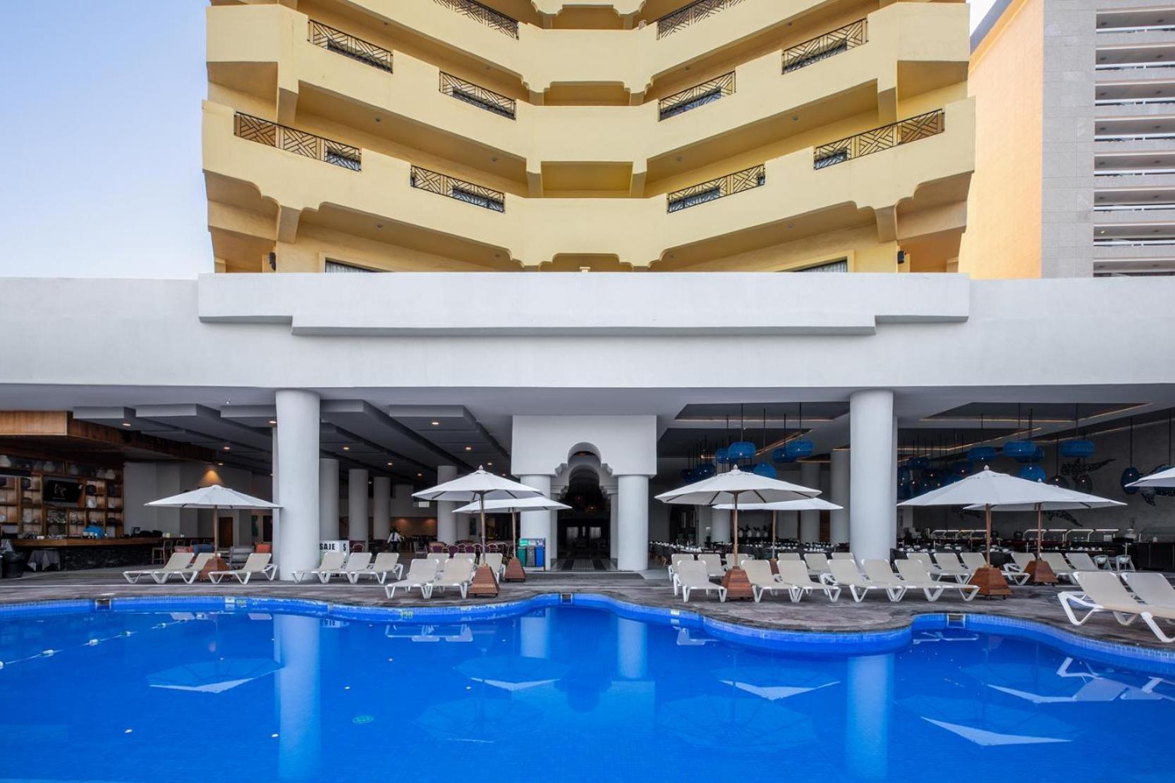 Royal Villas Resort Mazatlan Dış mekan fotoğraf