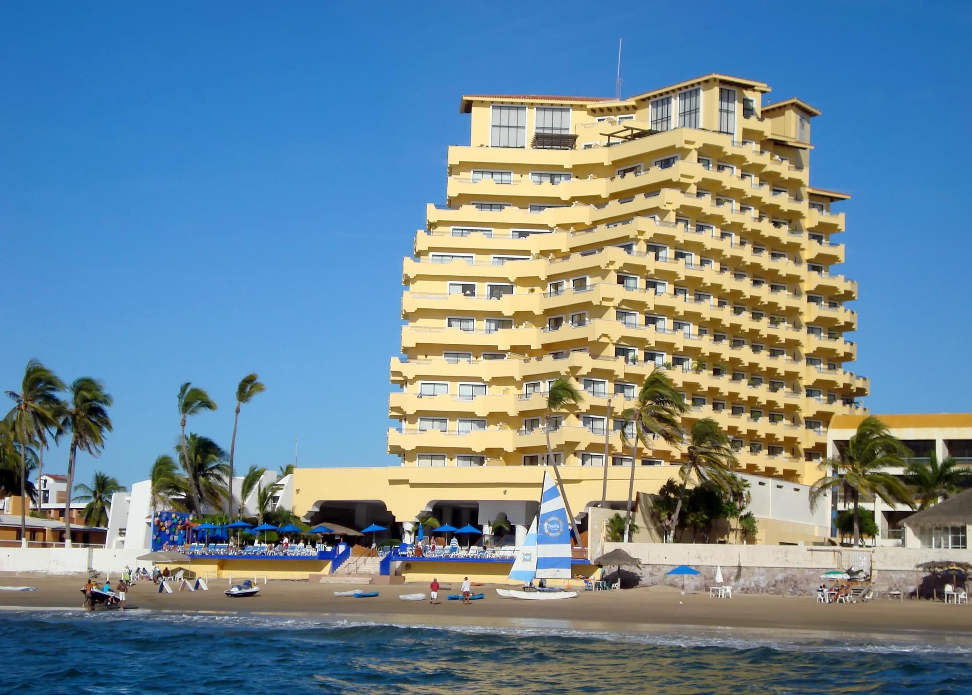 Royal Villas Resort Mazatlan Dış mekan fotoğraf